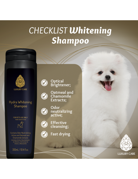Luxury Care Whitening šampon
