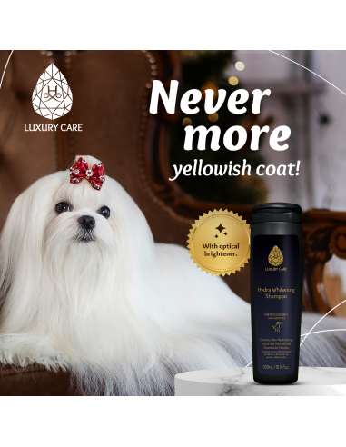 Luxury Care Whitening šampon
