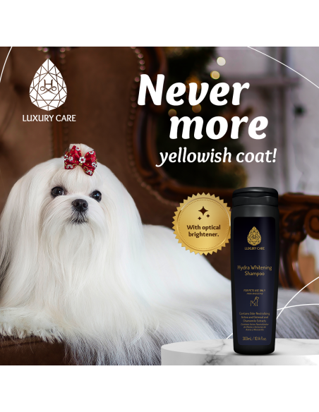 Luxury Care Whitening šampon