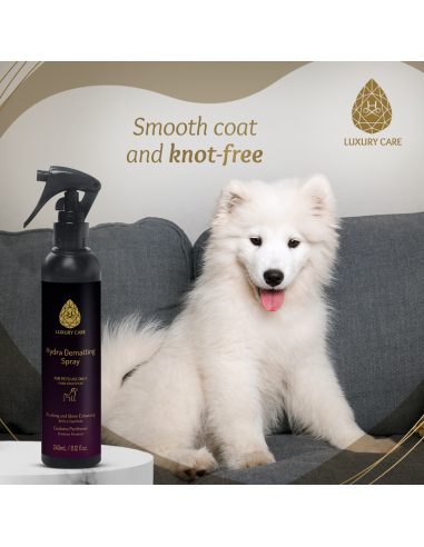Luxury Care Dematting spray