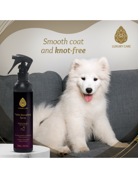 Luxury Care Dematting spray