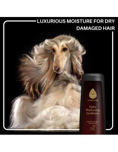 Luxury Care Moisturizing regenerator