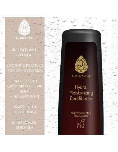 Luxury Care Moisturizing regenerator