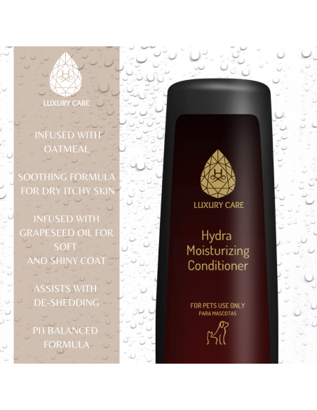 Luxury Care Moisturizing regenerator