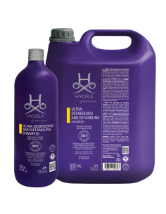 Hydra Groomers Deshedding shampoo