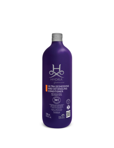 Hydra Groomers Deshedding conditioner