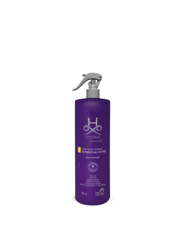 Hydra Groomers Ultra all-in-one spray