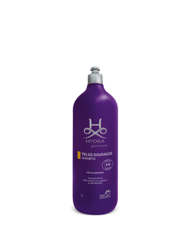 Hydra Groomers pelos dourados shampoo (gold)