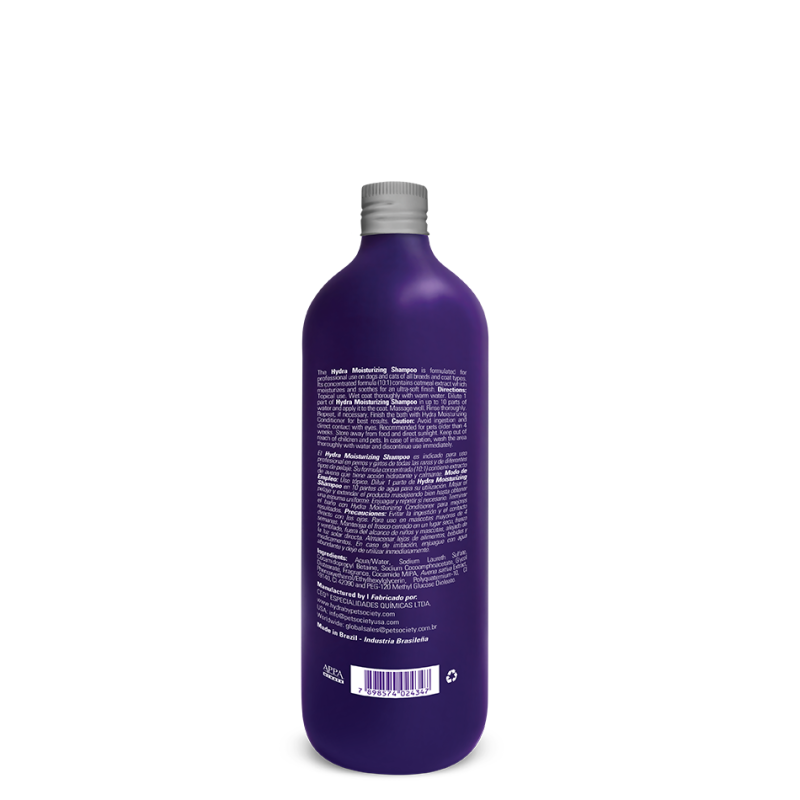Hydra Groomers Moisturizing šampon