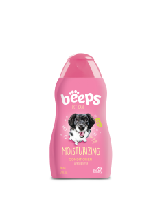 Beeps Moisturizing Conditioner – Marshmallow Scent