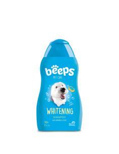 Beeps Whitening Shampoo – Blueberry Scent