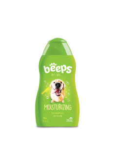 Beeps Moisturizing Shampoo – Green Apple