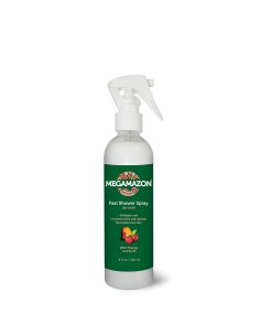 Megamazon Fast Shower Spray – Pitanga in Buriti