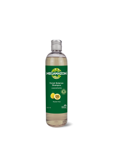 Megamazon Forest Balance shampoo – Passion fruit