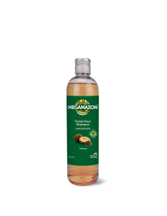 Megamazon Forest Soul Cupuaçu shampoo