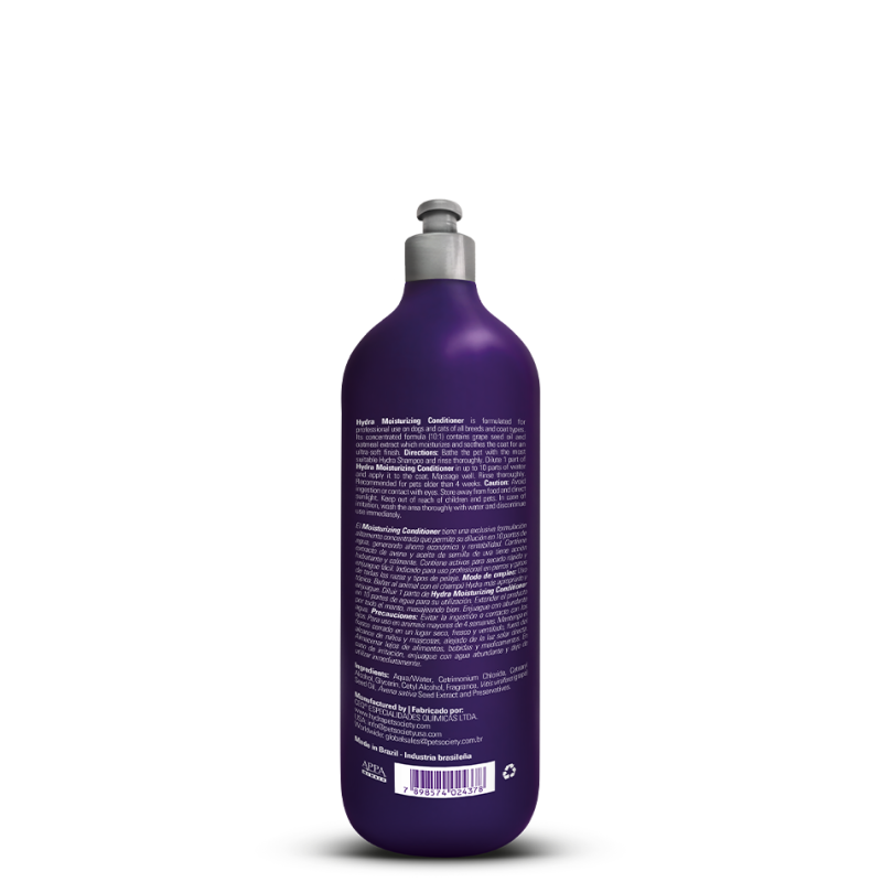 Hydra Groomers Moisturizing regenerator