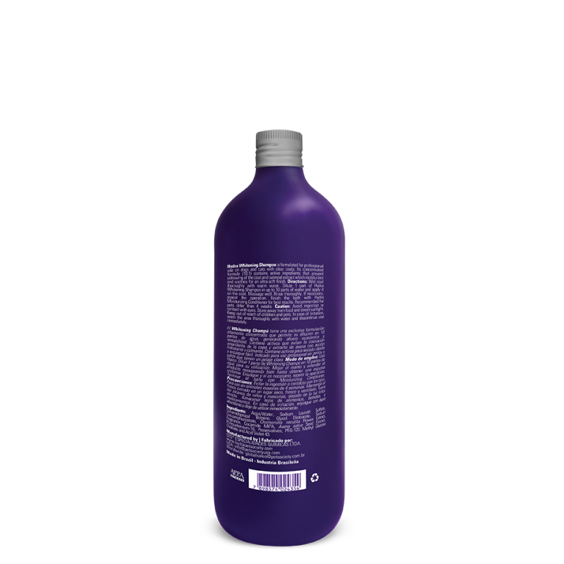 Hydra Groomers Whitening šampon