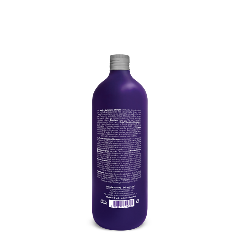 Hydra Groomers Volumizing šampon