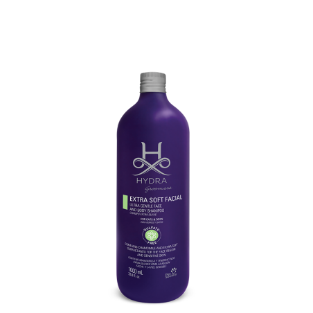 Hydra Groomers Extra Soft Facial shampoo