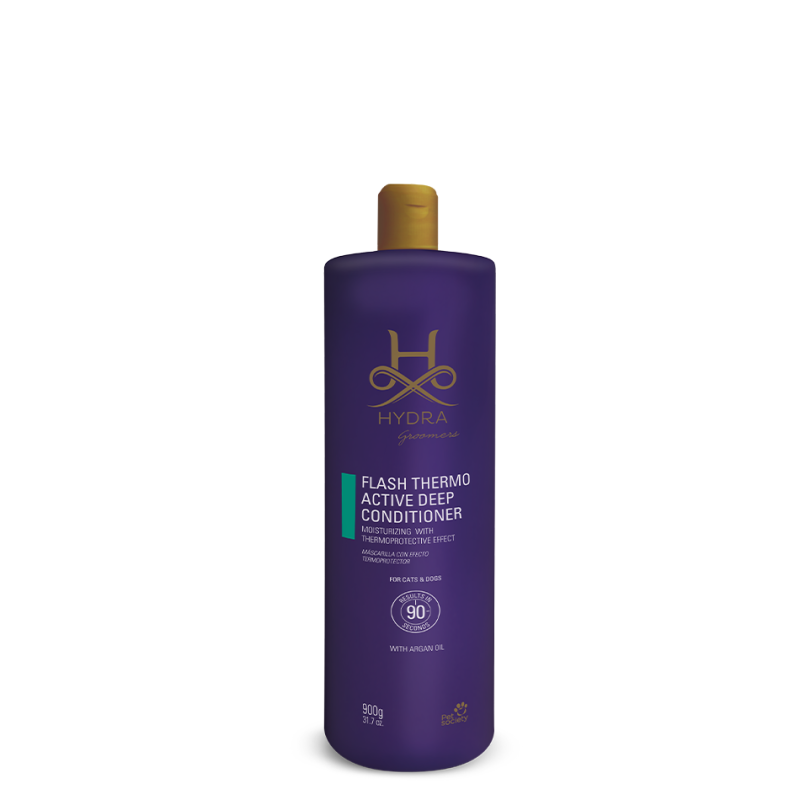 Hydra Groomers Flash Thermo Active Deep conditioner