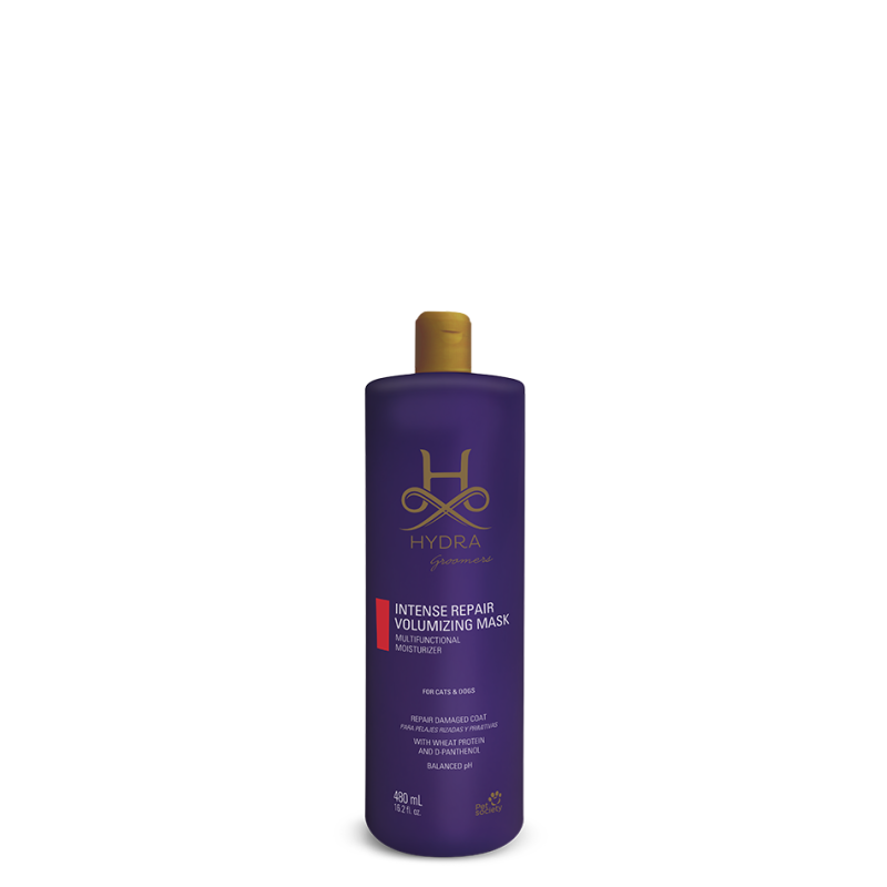 Hydra Groomers Intense Repair Volumizing mask