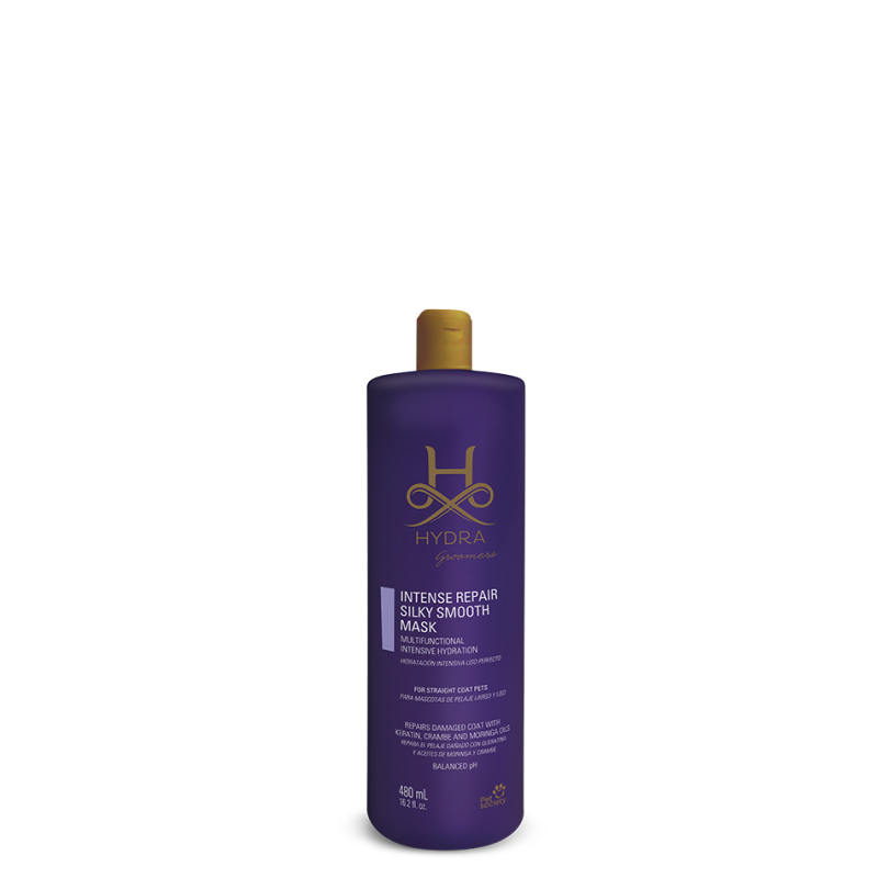 Hydra Groomers Intense Repair Silky Smooth maska