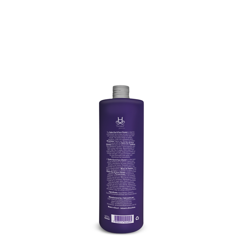 Hydra Groomers Eye&Face cleaner