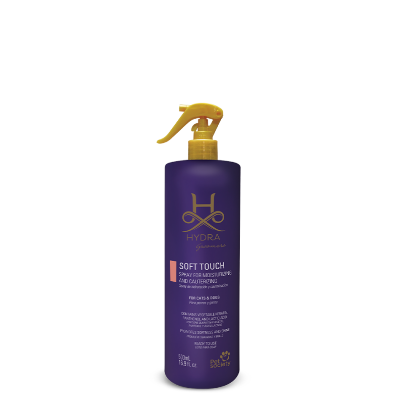 Hydra Groomers Soft Touch spray