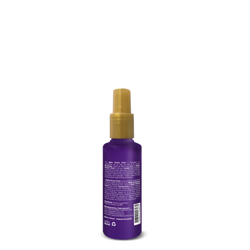 Hydra Groomers Cologne Forever Fresh